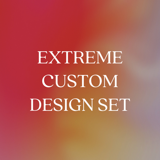 Extreme Custom Design Set
